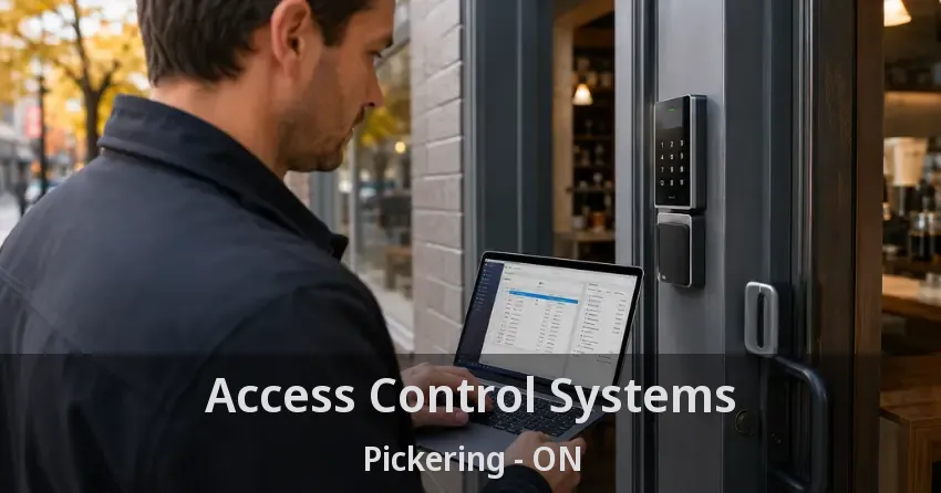 Access Control Systems Pickering - ON