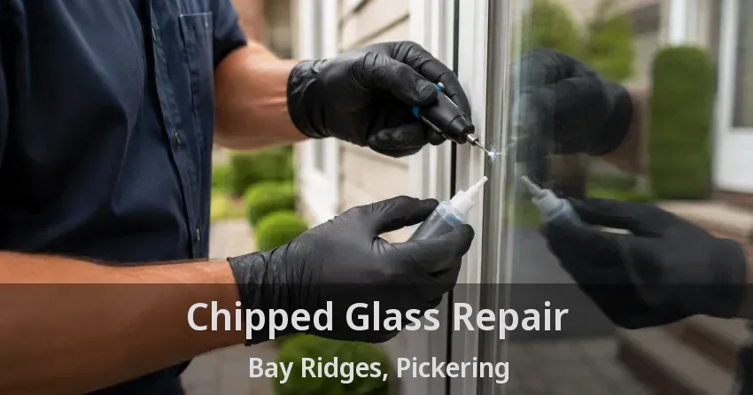 Chipped Glass Repair Bay Ridges, Pickering - ON