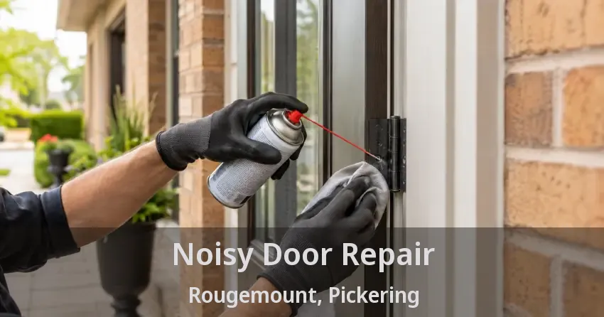 Noisy Door Repair Rougemount, Pickering - ON