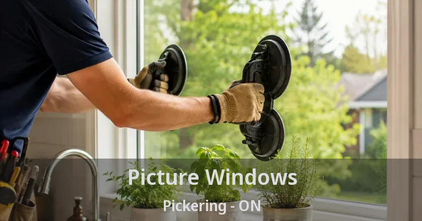 Picture Windows Pickering - ON