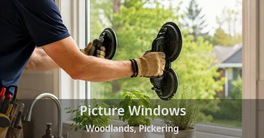 Picture Windows Woodlands, Pickering - ON
