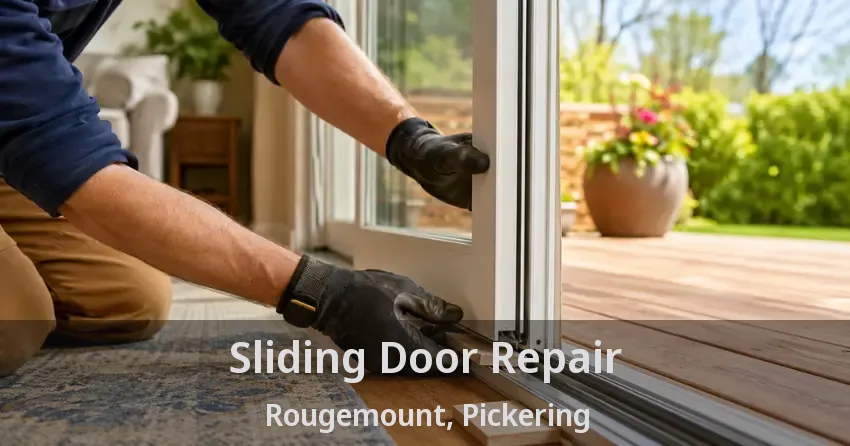 Sliding Door Repair Rougemount, Pickering - ON