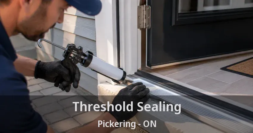 Threshold Sealing Pickering - ON