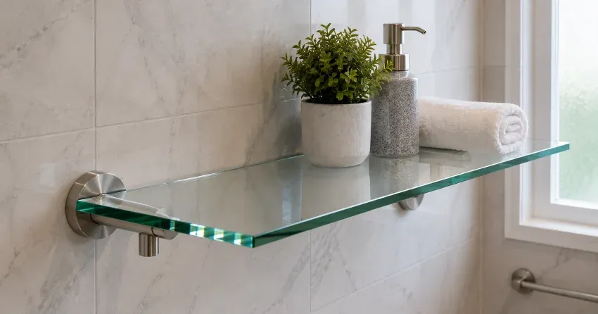 custom cut glass tabletop measured for exact fit Wilson Meadows, Pickering
