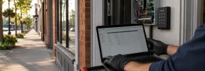 Access Control Systems Pickering