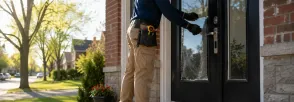 Break-In Glass Repair Highbush, Pickering