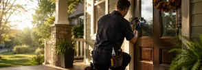 Chipped Glass Repair Liverpool, Pickering