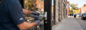 Commercial Locksmith Highbush, Pickering