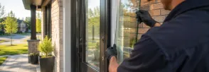 Custom Glass Replacement Pickering