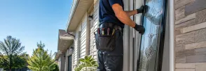 Decorative Glass Replacement Dunbarton, Pickering