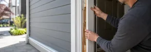 Door Frame Repair Highbush, Pickering