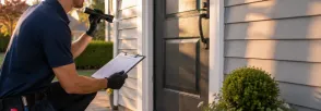 Door Inspection Pickering