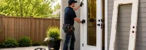 Emergency Door Replacement Pickering