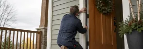 Exterior Door Replacement Highbush, Pickering