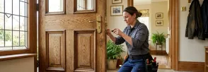 Frame Door Repair Wilson Meadows, Pickering