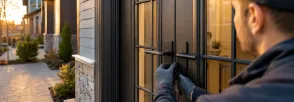 French Door Installation Rosebank, Pickering