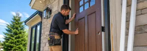 Full Door Replacement Amberlea, Pickering