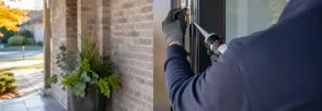Glass Door Repair Liverpool, Pickering