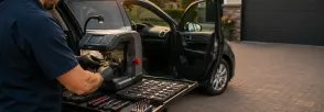 Ignition Key Cutting Amberlea, Pickering