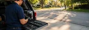 Ignition Key Replacement Pickering