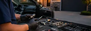 Ignition Lock Repair Rosebank, Pickering