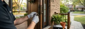 Locksmith Pickering