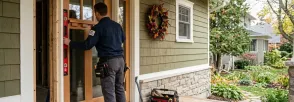 New Door Installation Wilson Meadows, Pickering