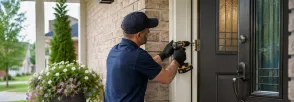 Residential Door Repair Liverpool, Pickering