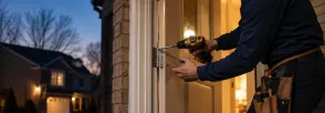 Sagging Door Repair Pickering