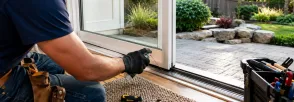 Sliding Door Fix Highbush, Pickering
