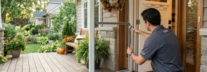 Storm Door Repairs Pickering