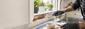 Window Frame Repair Pickering