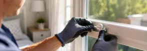 Window Hinge Replacement Pickering