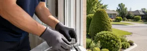 Window Lock Replacement Pickering
