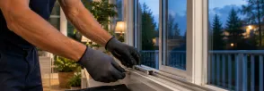 Window Track Replacement Pickering