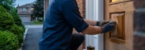 Wood Doors Restoration Liverpool, Pickering