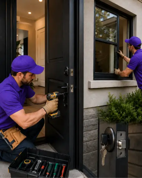 About Windows & Doors Pickering